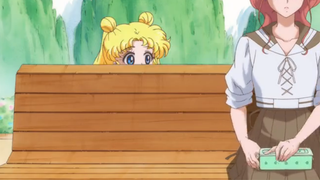 Illustration for article titled This week on Sailor Moon Crystal: Sailor Jupiter and Plot Conveniences